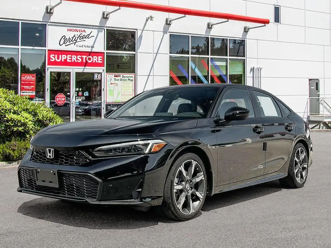 2026 Honda Civic