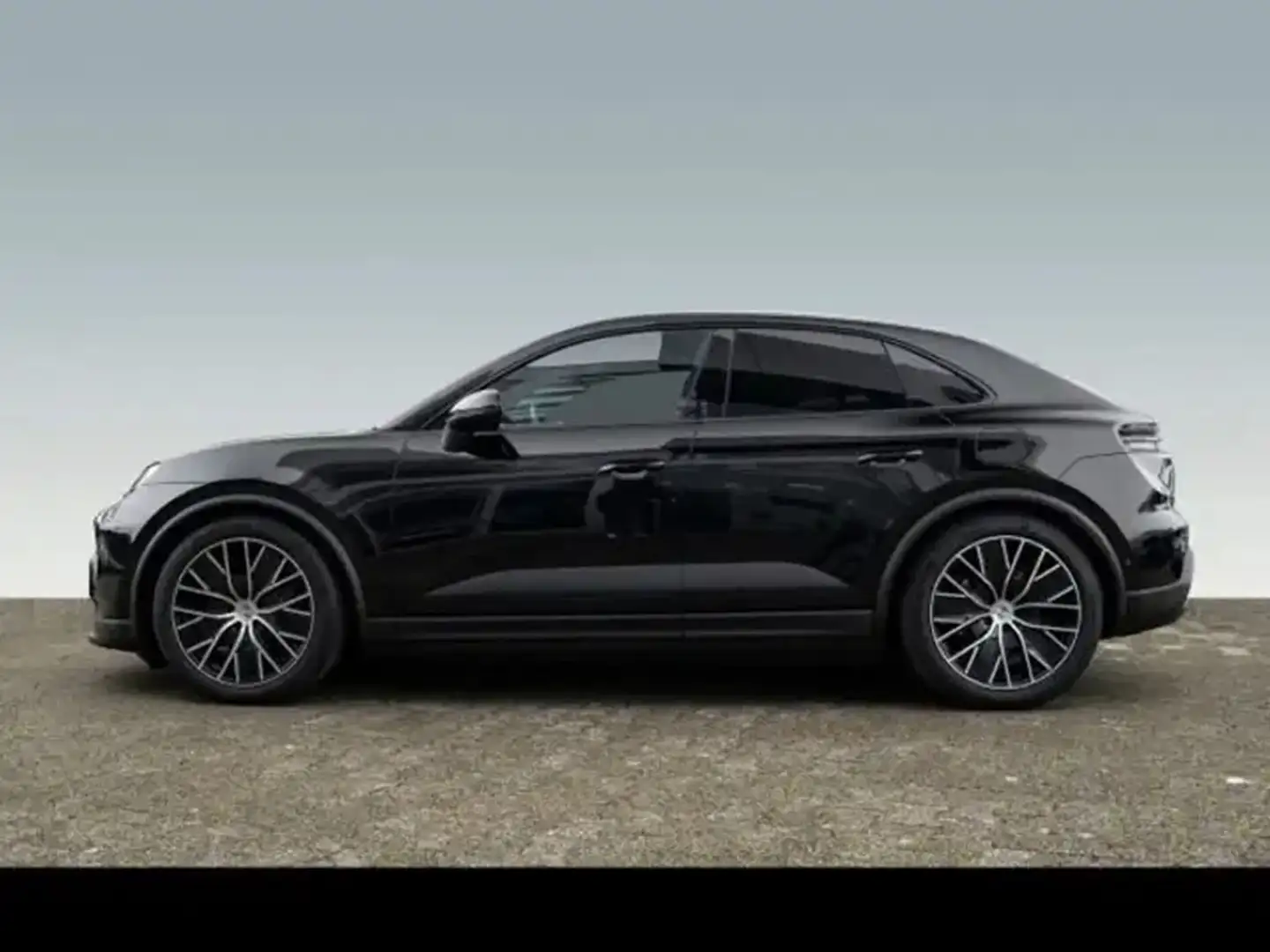 Porsche Macan 4/Panorama/ACC/Bose/360° Noir - 2