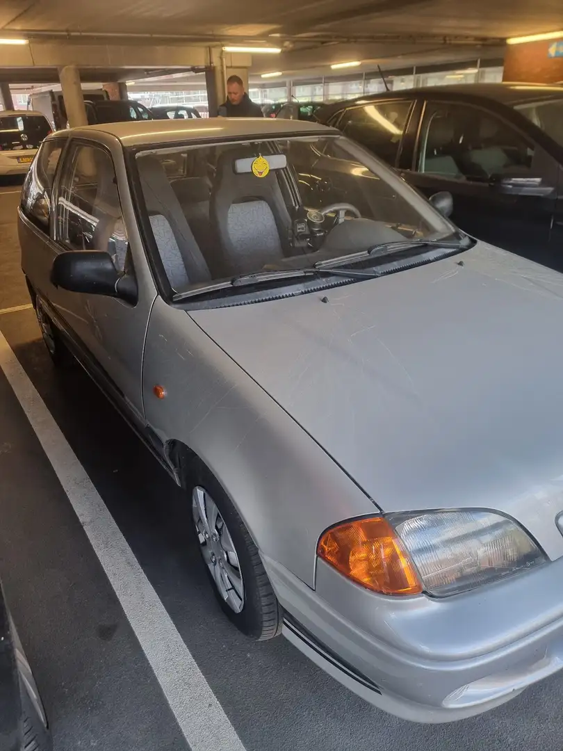 Suzuki Swift 1.3 Aut. K GL - 2
