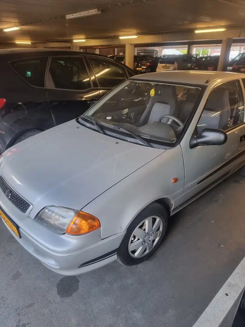 Suzuki Swift 1.3 Aut. K GL - 1