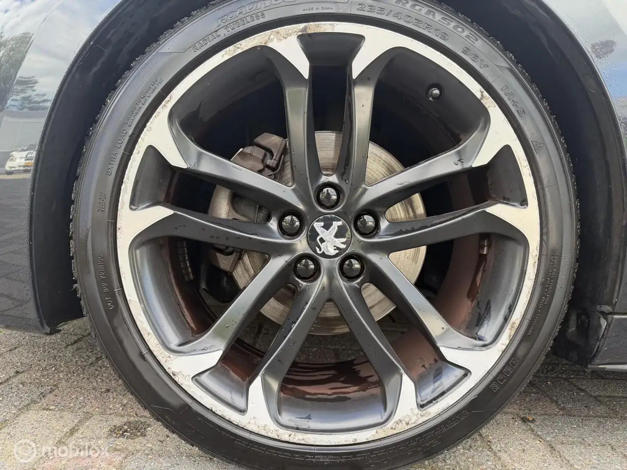 PEUGEOT RCZ 1.6 THP - 156ch -  VOLANT CUIR - SIÈGES CHAUFFANTS - SELLERIE CUIR - CARNET ENTRETIEN COMPLET - CT OK