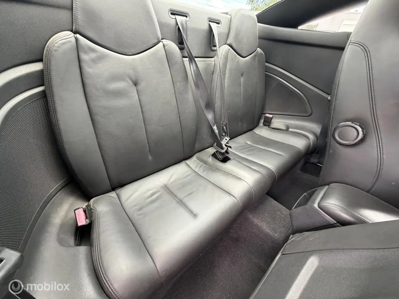 PEUGEOT RCZ 1.6 THP - 156ch -  VOLANT CUIR - SIÈGES CHAUFFANTS - SELLERIE CUIR - CARNET ENTRETIEN COMPLET - CT OK