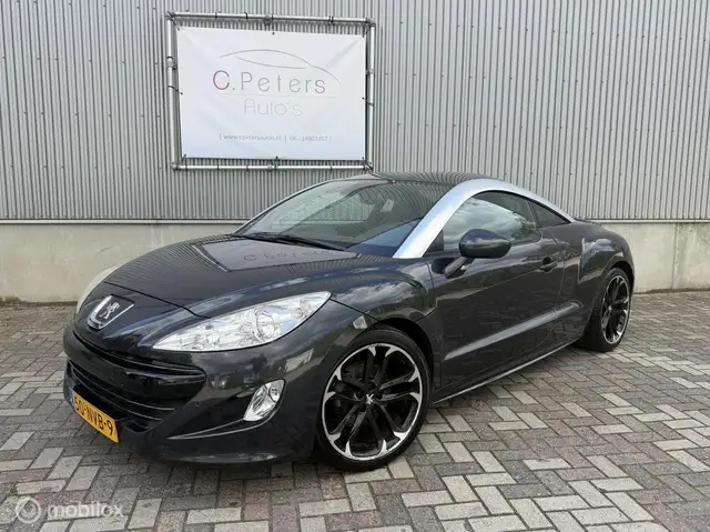 Peugeot RCZ 1.6 THP 2011 / Vol Leer / Stoelverwarming / PDC /
