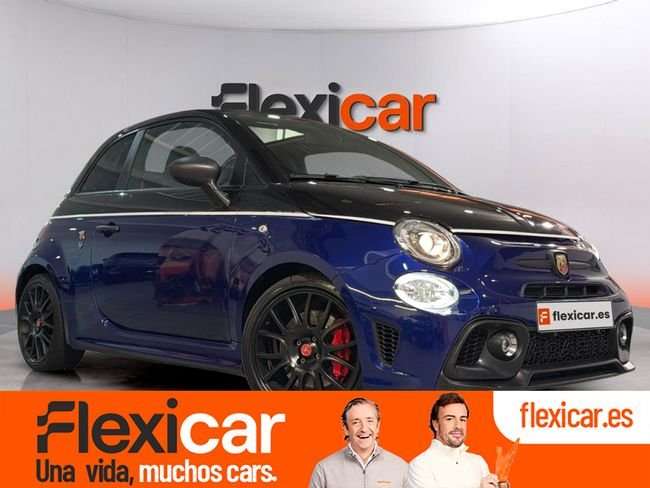 Abarth 595 1.4T JET COMPETIZIONE 180 - foto 1