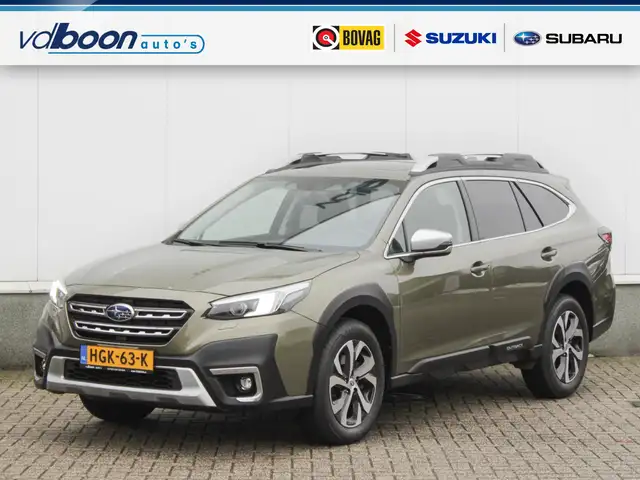 Subaru OUTBACK 2.5i Premium | Navi | Leder | Adap. Cruise | Camer