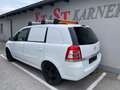 Opel Zafira Zafira 1,7 CDTI Van Blanc - thumbnail 2