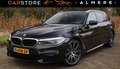 BMW 5-serie Touring 520i*M-Pakket*Pano*Head-up*H&K*20" Negro - thumbnail 1