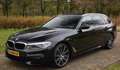 BMW 5-serie Touring 520i*M-Pakket*Pano*Head-up*H&K*20" Negro - thumbnail 4
