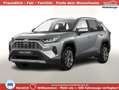 Toyota RAV 4 Hybrid Teamplayer el.HK SHZ DigC SmartKey 160 k... Silber - thumbnail 1