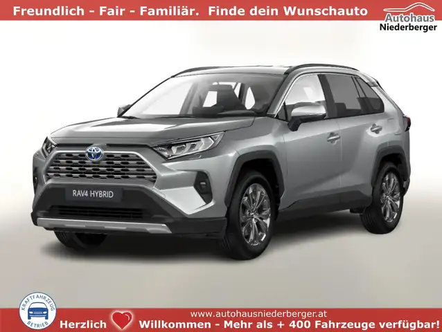 Toyota RAV 4 Hybrid Teamplayer el.HK SHZ DigC SmartKey 160 k...
