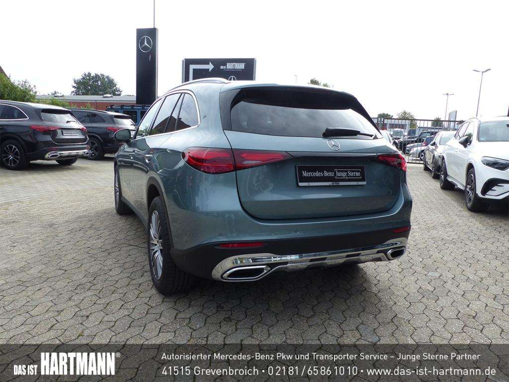 Mercedes-Benz GLC 200