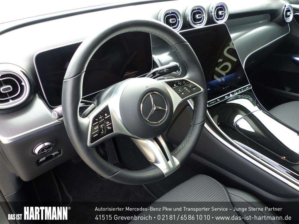 Mercedes-Benz GLC 200