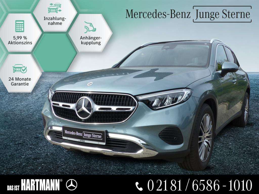 Mercedes-Benz GLC 200