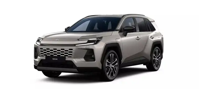 Toyota RAV 4 2,5 VVT-i Plug-In AWD-i Lounge 5t.