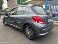 Peugeot 207 5 portes 120ch pack clim auto Gris - thumbnail 3