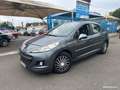 Peugeot 207 5 portes 120ch pack clim auto Gris - thumbnail 1