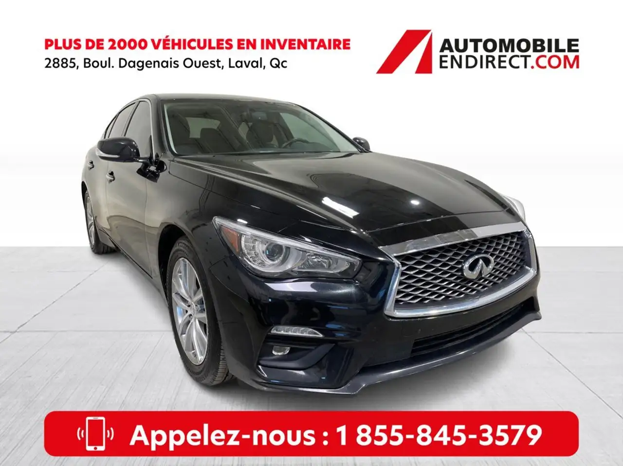 2023 Infiniti Q50