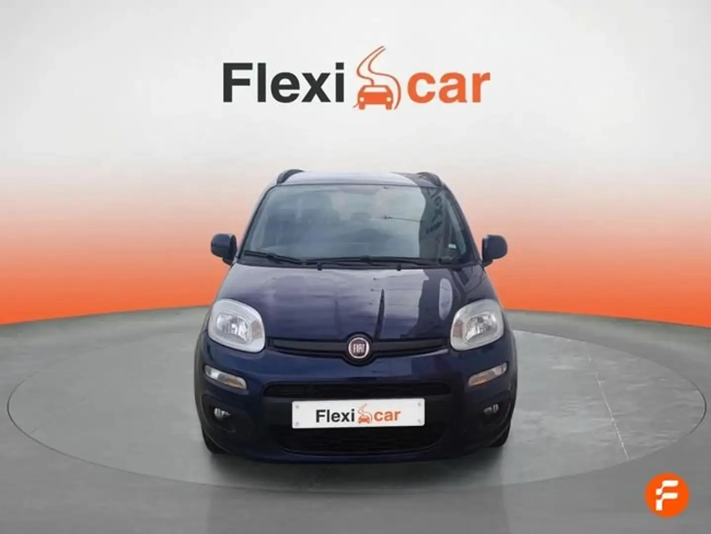 Fiat Panda 1.2+City+Cross+51kW+%2869CV%29+4x2 Azul - 2