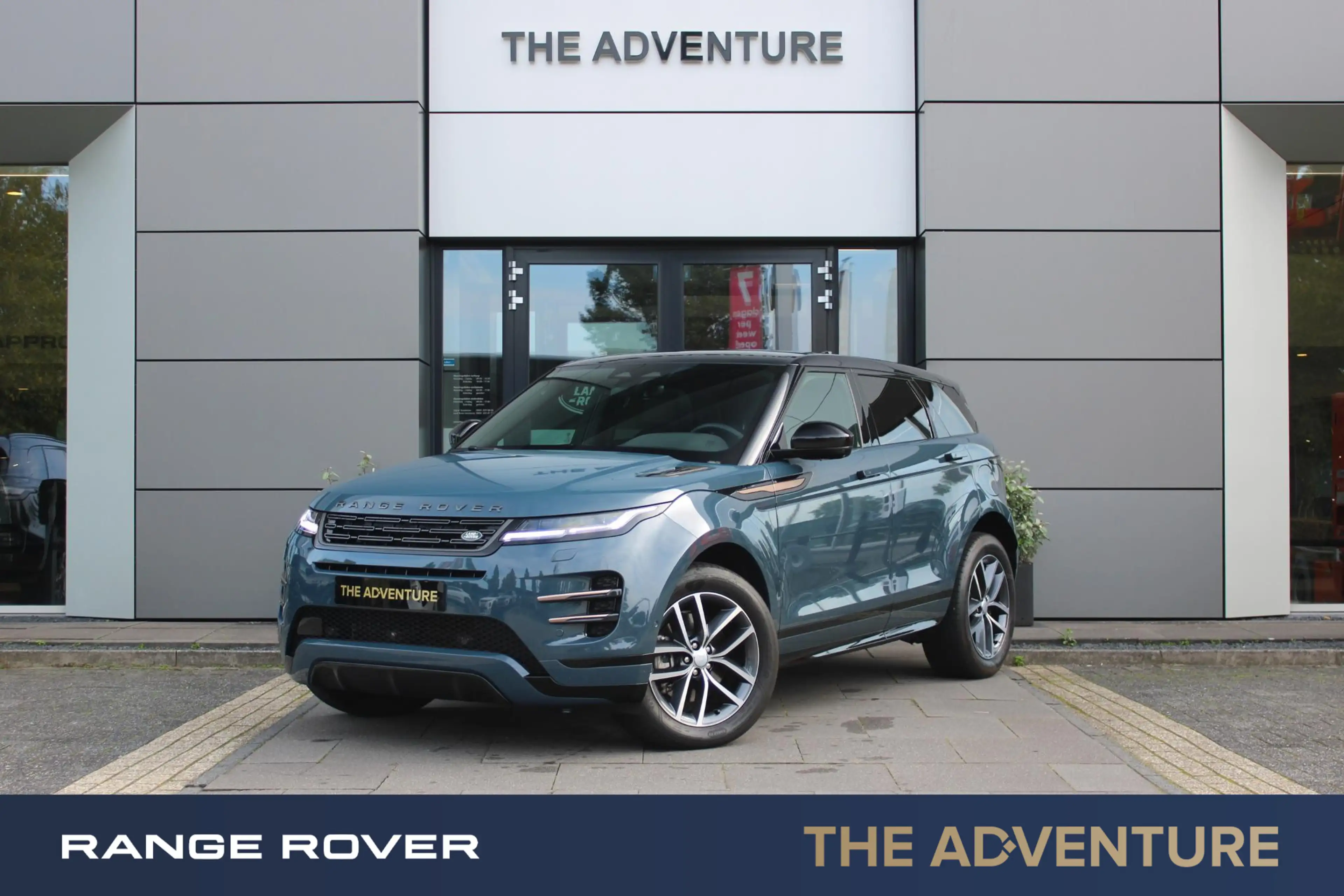 Land Rover Range Rover Evoque P300e Dynamic SE | Trekhaak | 360 Cam | Pano