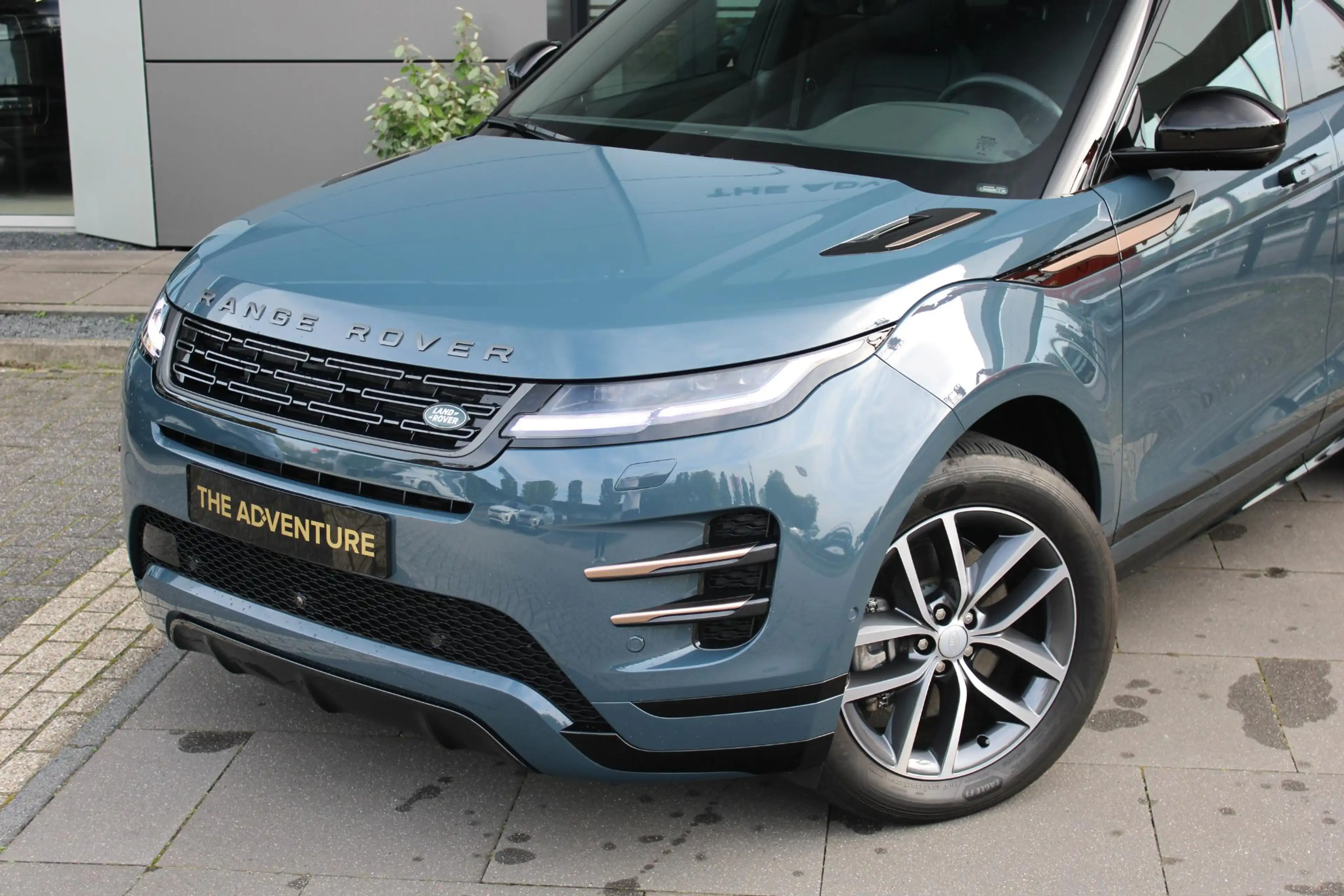 Land Rover Range Rover Evoque P300e Dynamic SE | Trekhaak | 360 Cam | Pano — photo 8
