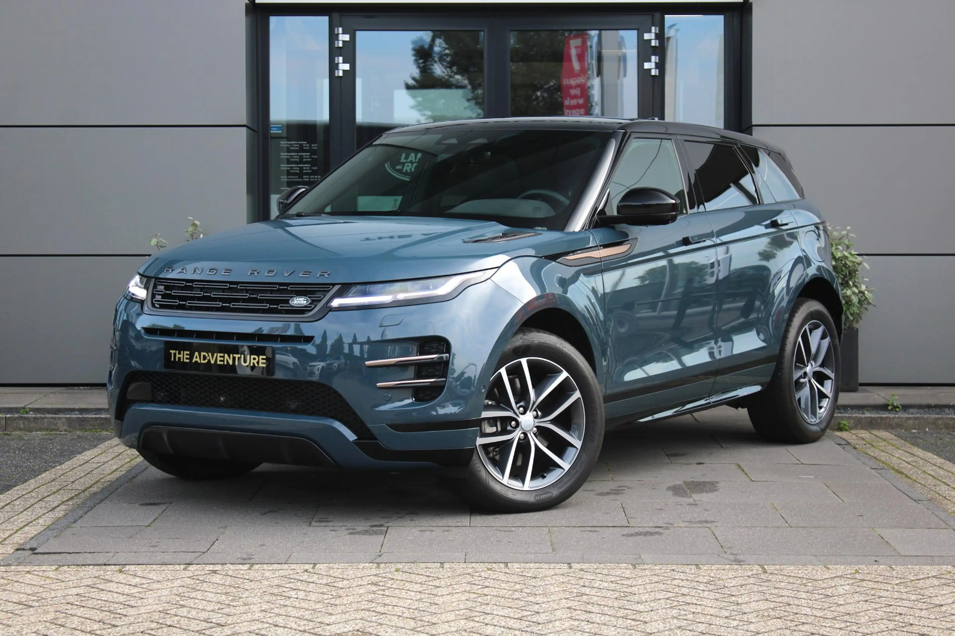 Land Rover Range Rover Evoque P300e Dynamic SE | Trekhaak | 360 Cam | Pano — photo 2