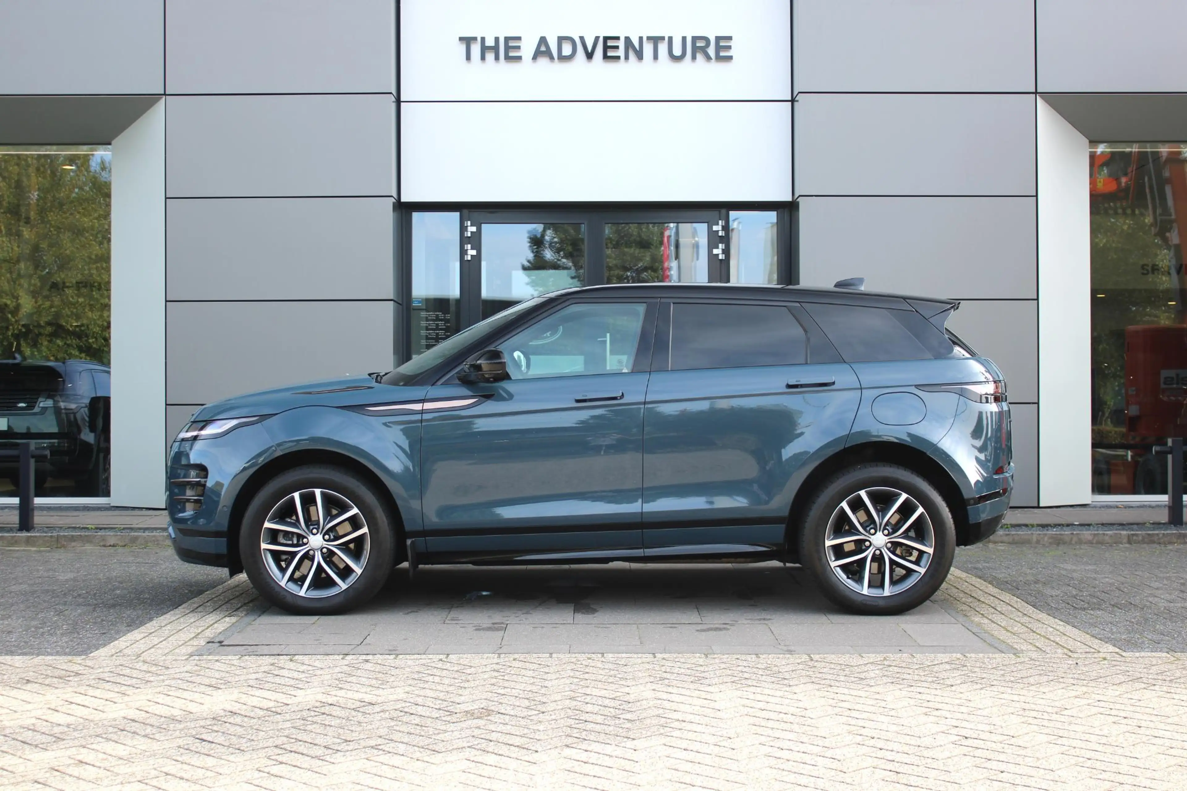 Land Rover Range Rover Evoque P300e Dynamic SE | Trekhaak | 360 Cam | Pano — photo 9