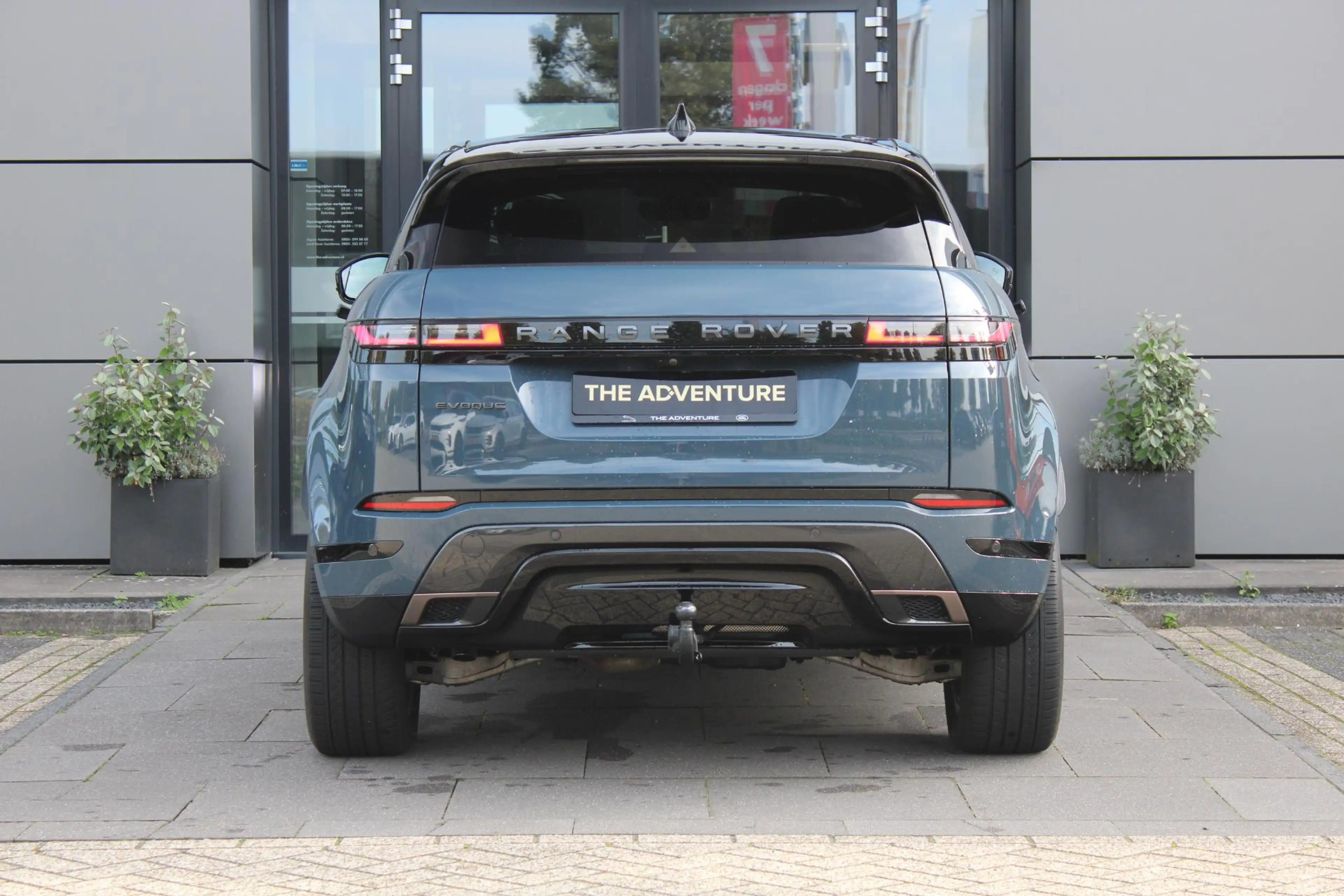 Land Rover Range Rover Evoque P300e Dynamic SE | Trekhaak | 360 Cam | Pano — photo 14