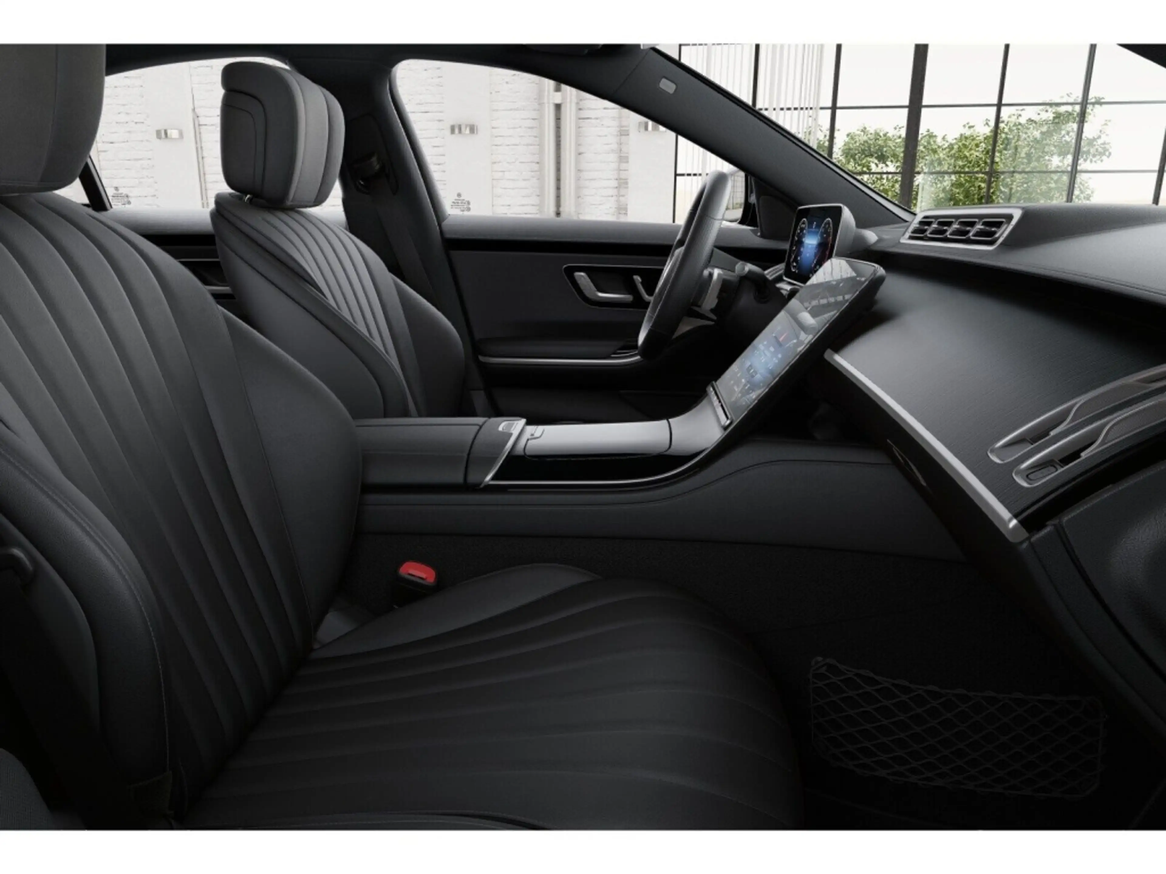 Mercedes-Benz S 500 4M Limousine AMG-Sport/Pano/HUD/360/DIGITA — photo 8