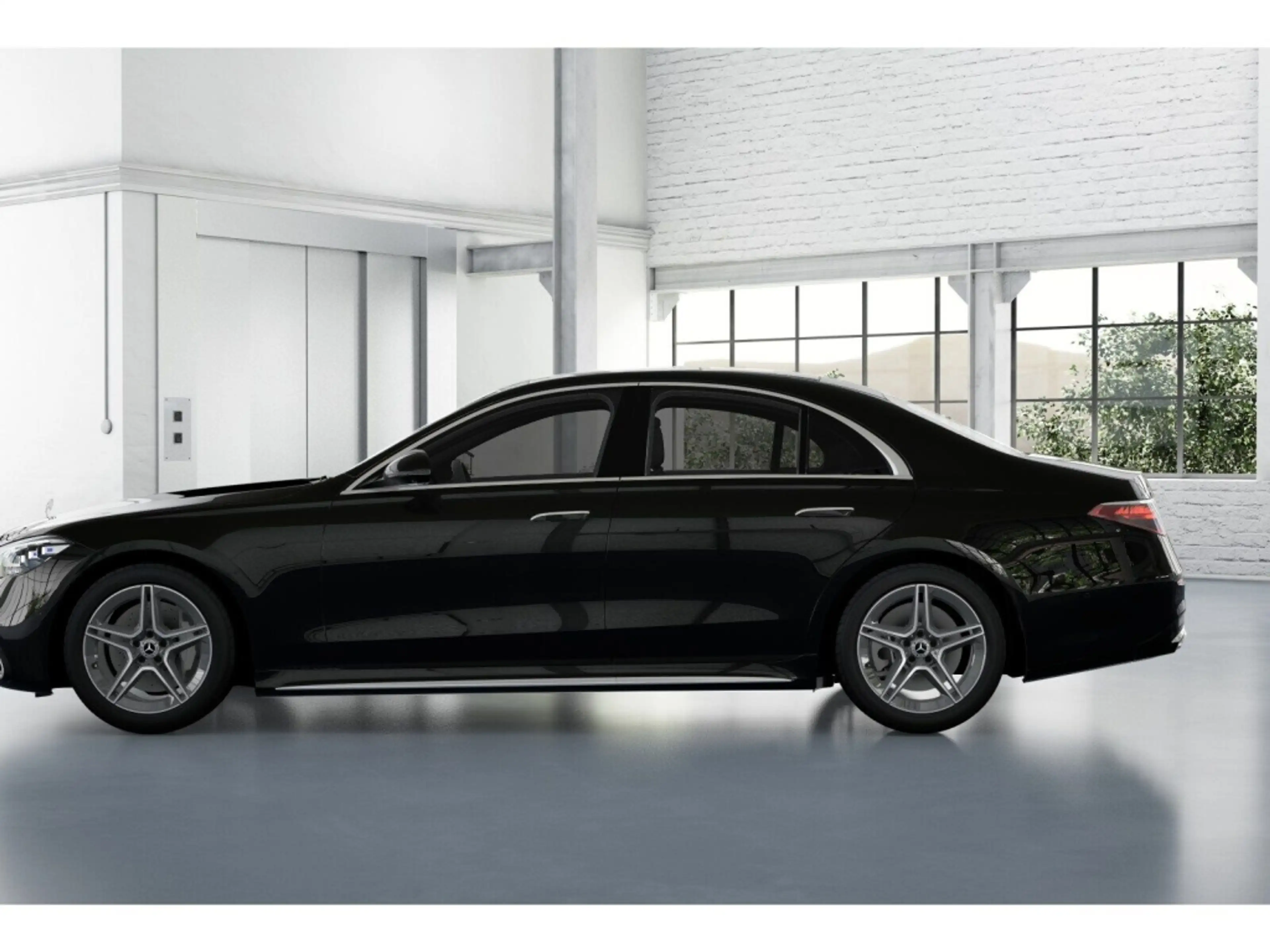 Mercedes-Benz S 500 4M Limousine AMG-Sport/Pano/HUD/360/DIGITA — photo 4