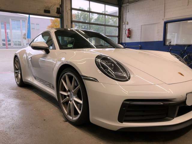 Porsche 992 Carrera S 992 911 450 PS