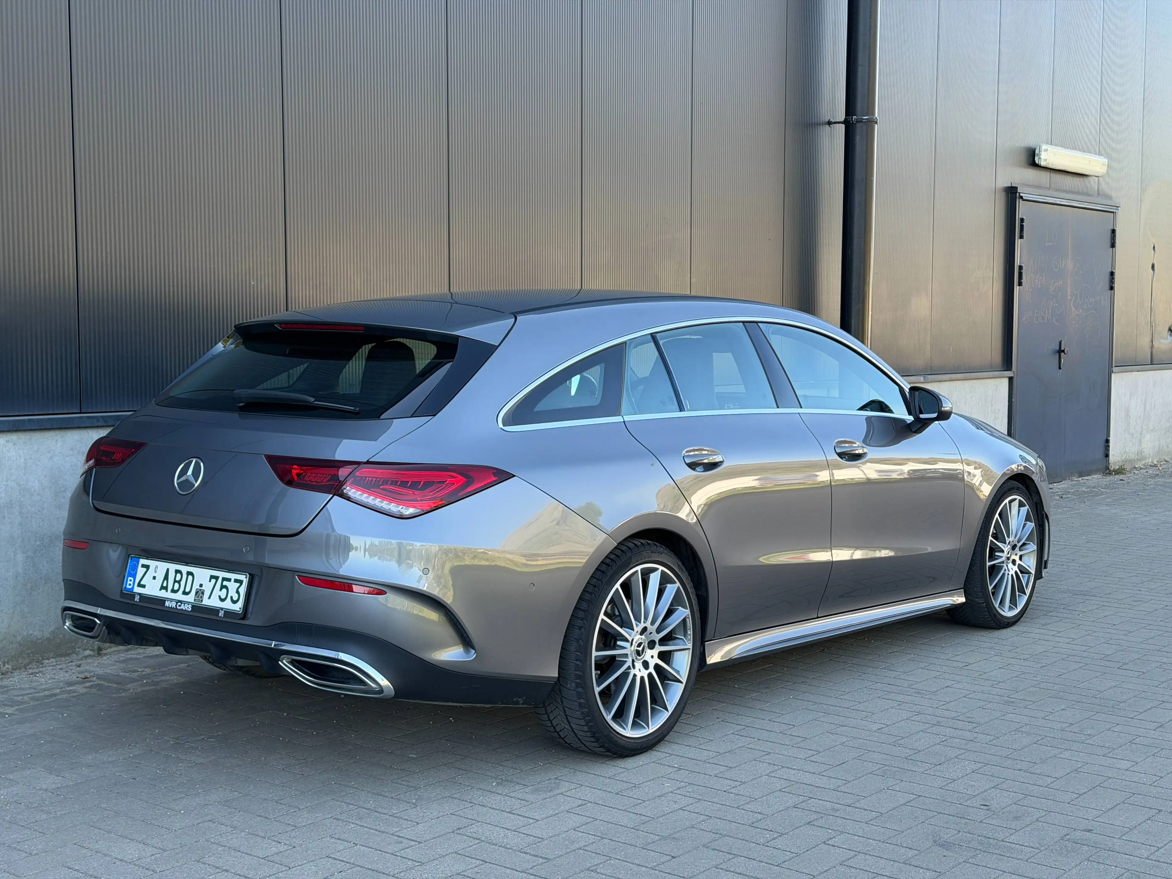 Mercedes-Benz CLA 200 CLA 200 AMG Line — photo 10