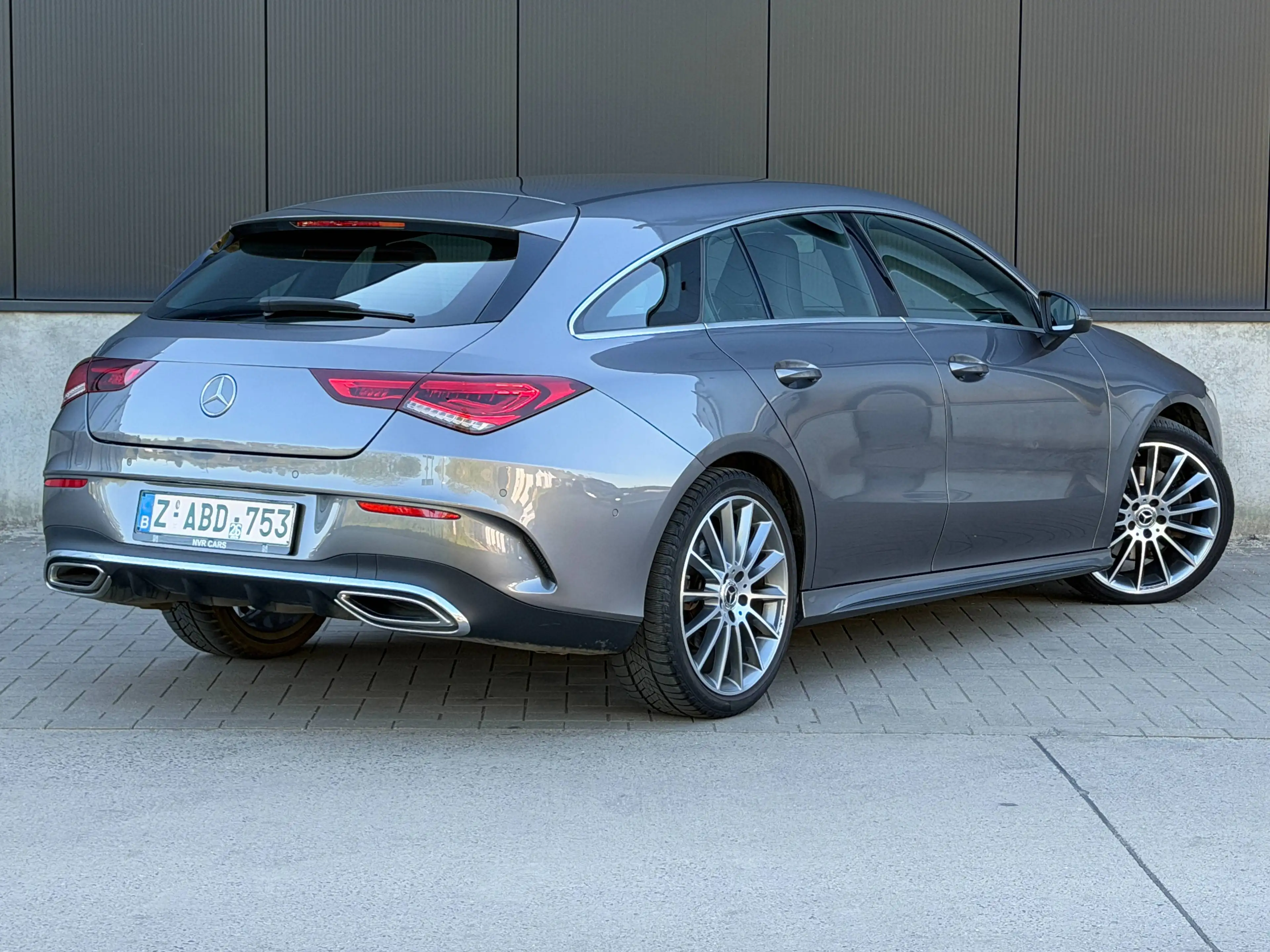 Mercedes-Benz CLA 200 CLA 200 AMG Line — photo 6