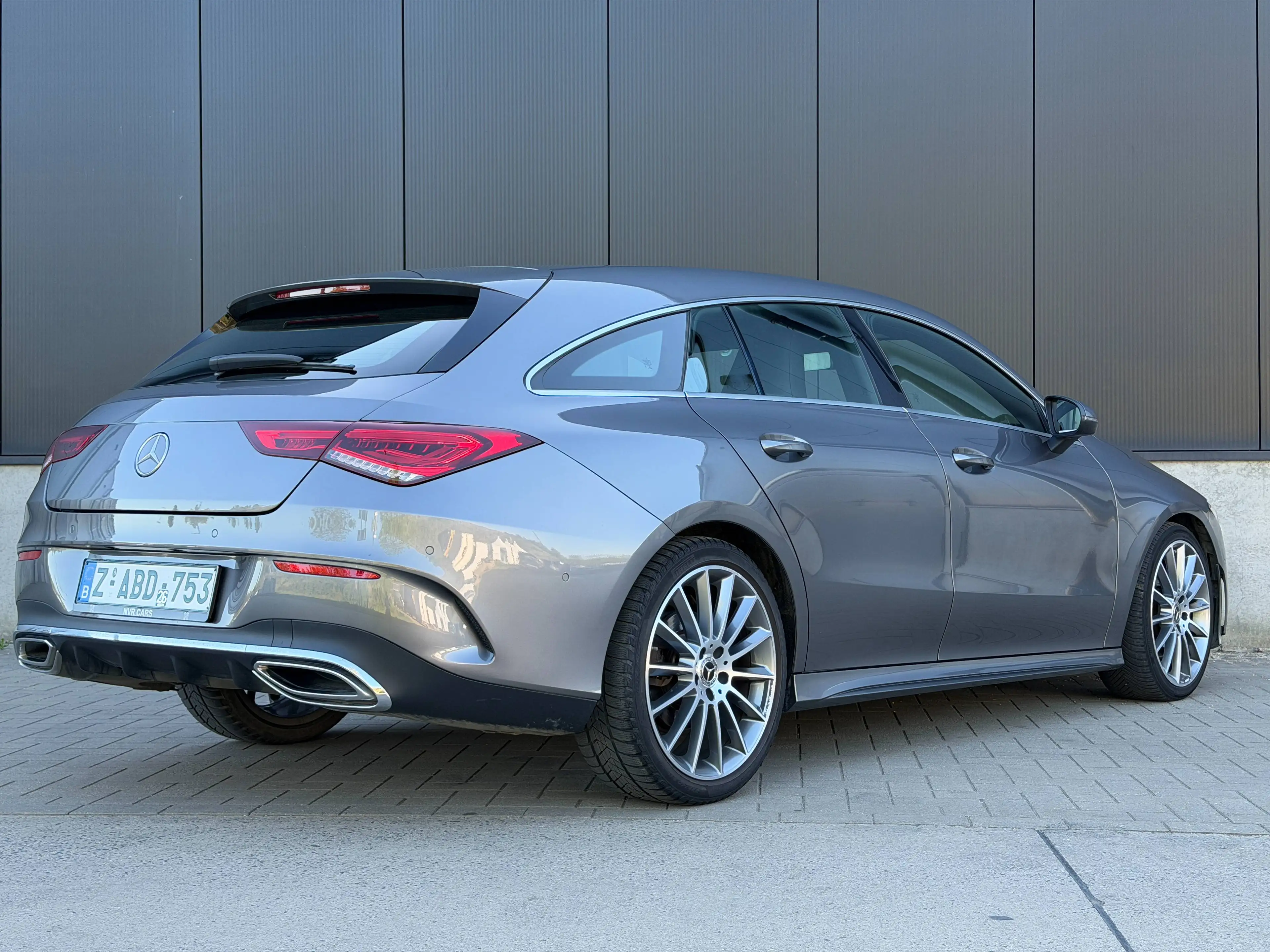 Mercedes-Benz CLA 200 CLA 200 AMG Line — photo 7