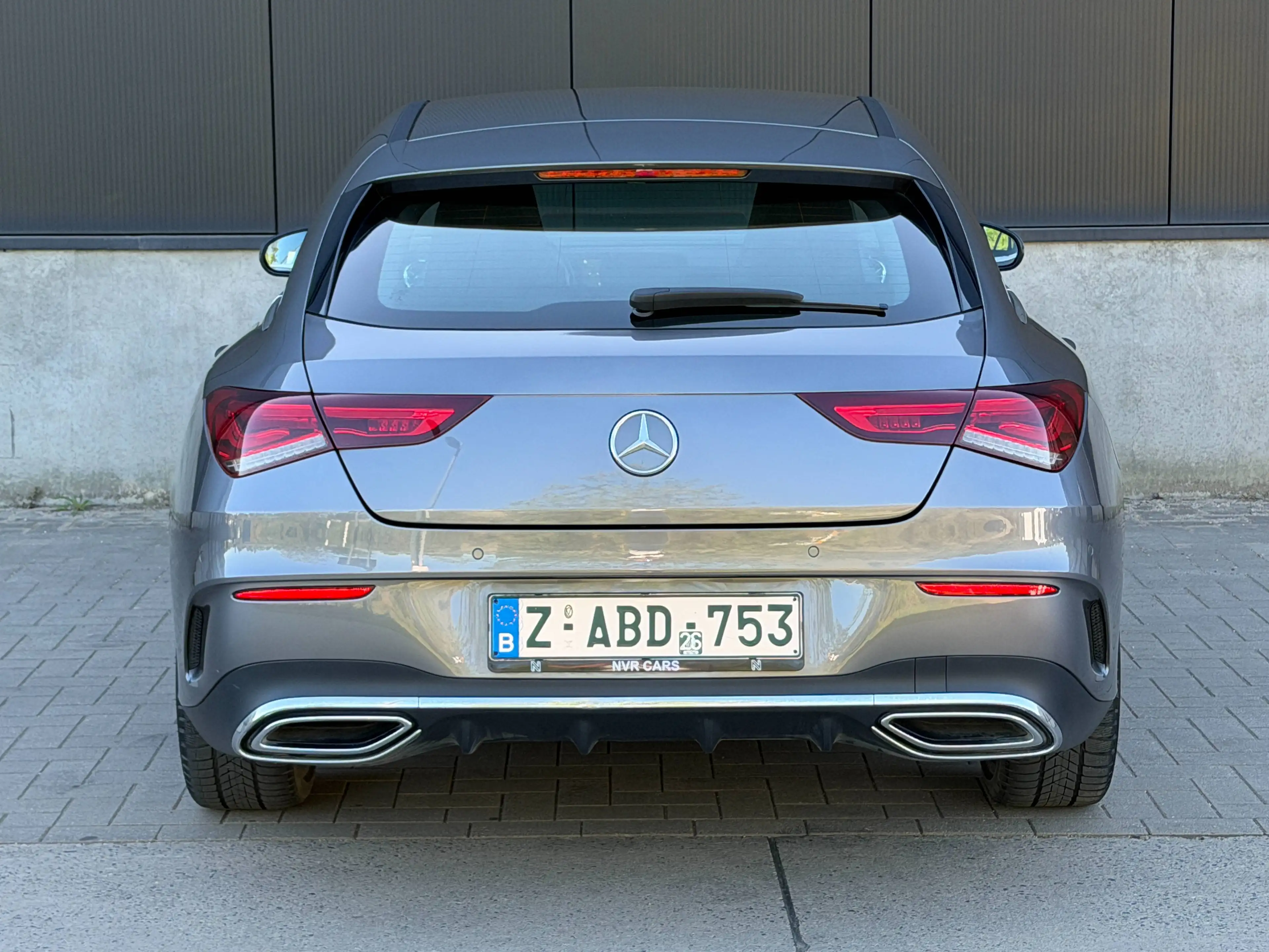 Mercedes-Benz CLA 200 CLA 200 AMG Line — photo 5