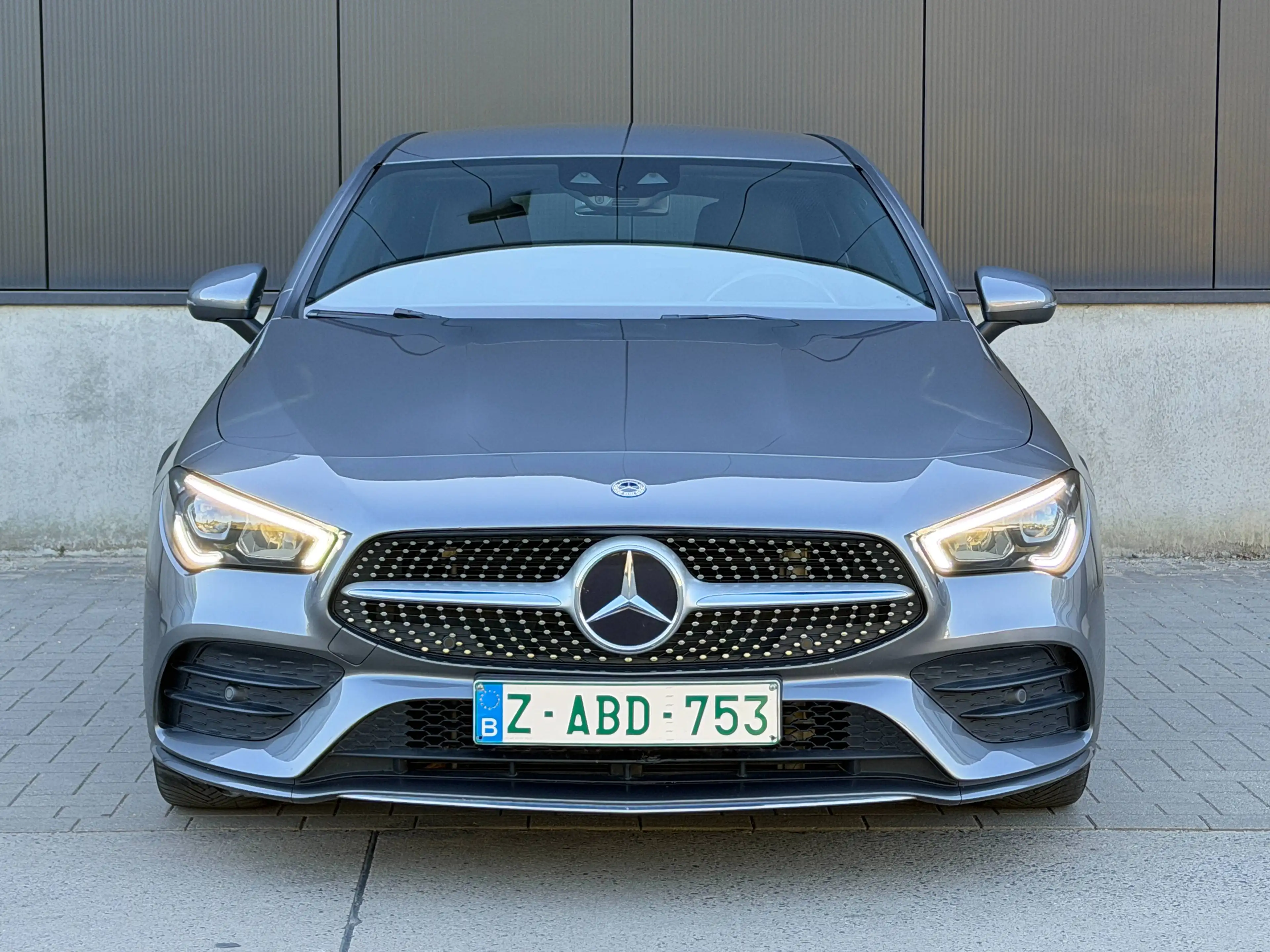 Mercedes-Benz CLA 200 CLA 200 AMG Line — photo 3