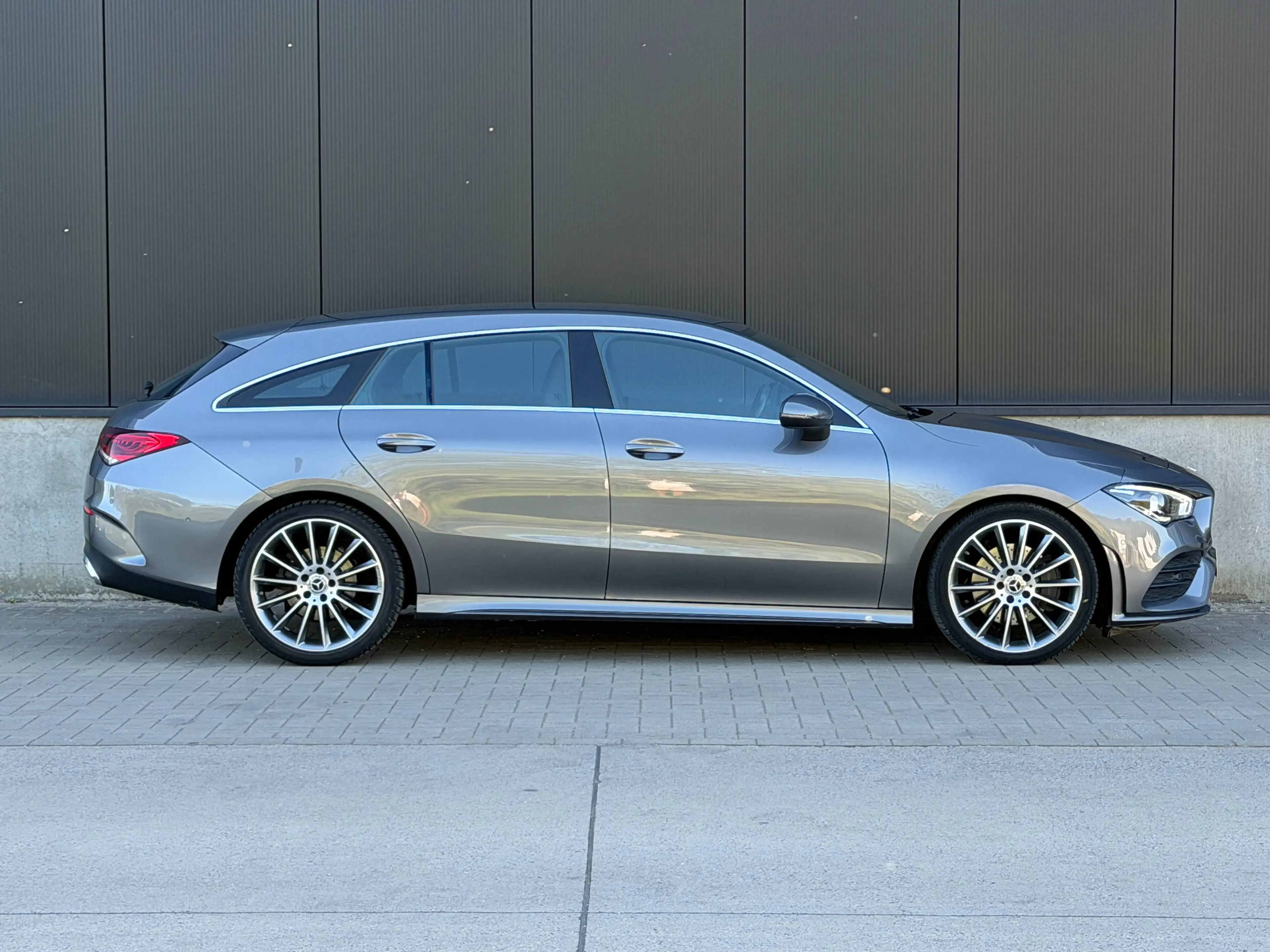 Mercedes-Benz CLA 200 CLA 200 AMG Line — photo 8