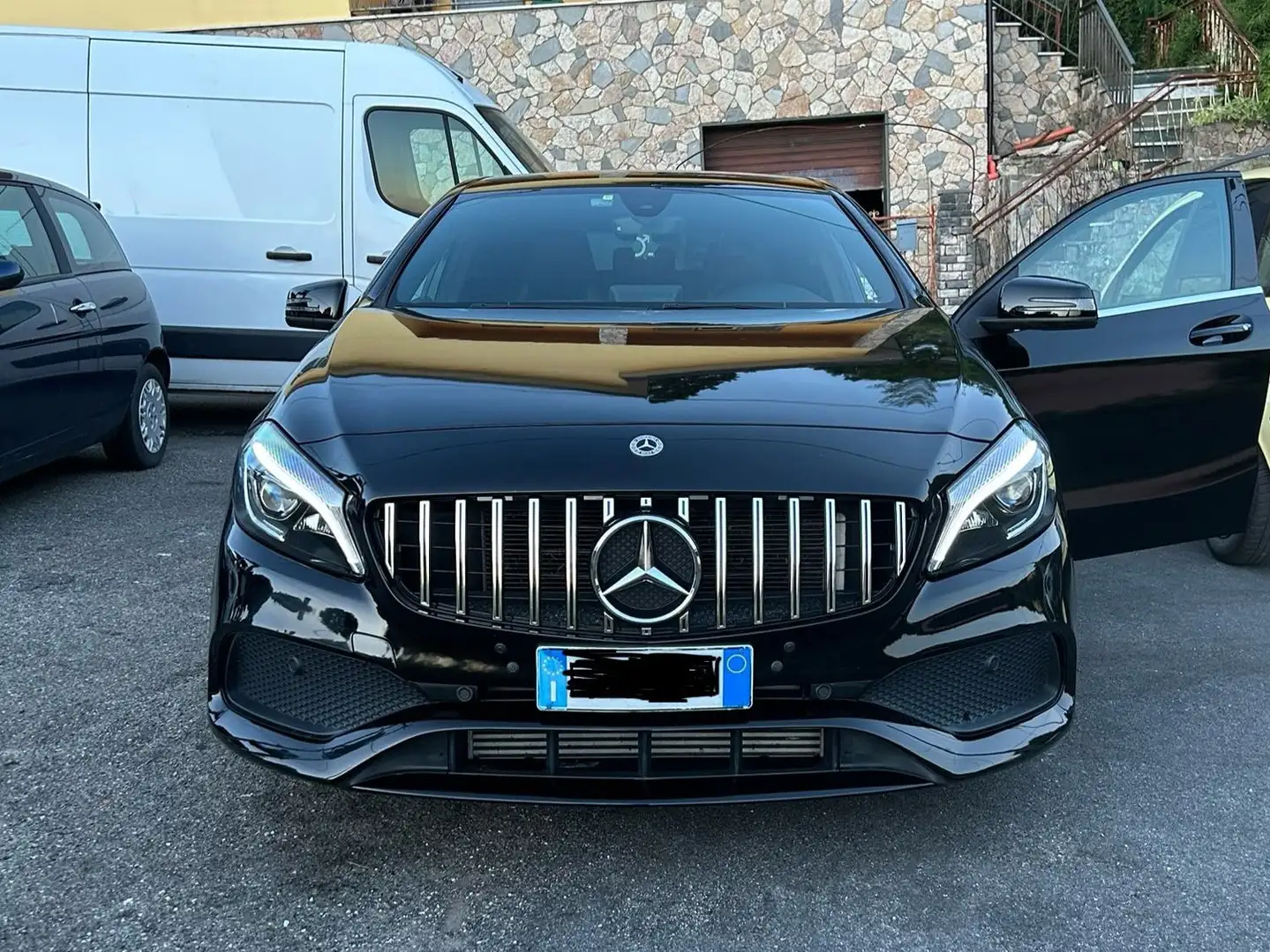 Mercedes-Benz A 160 Premium Nero - 2