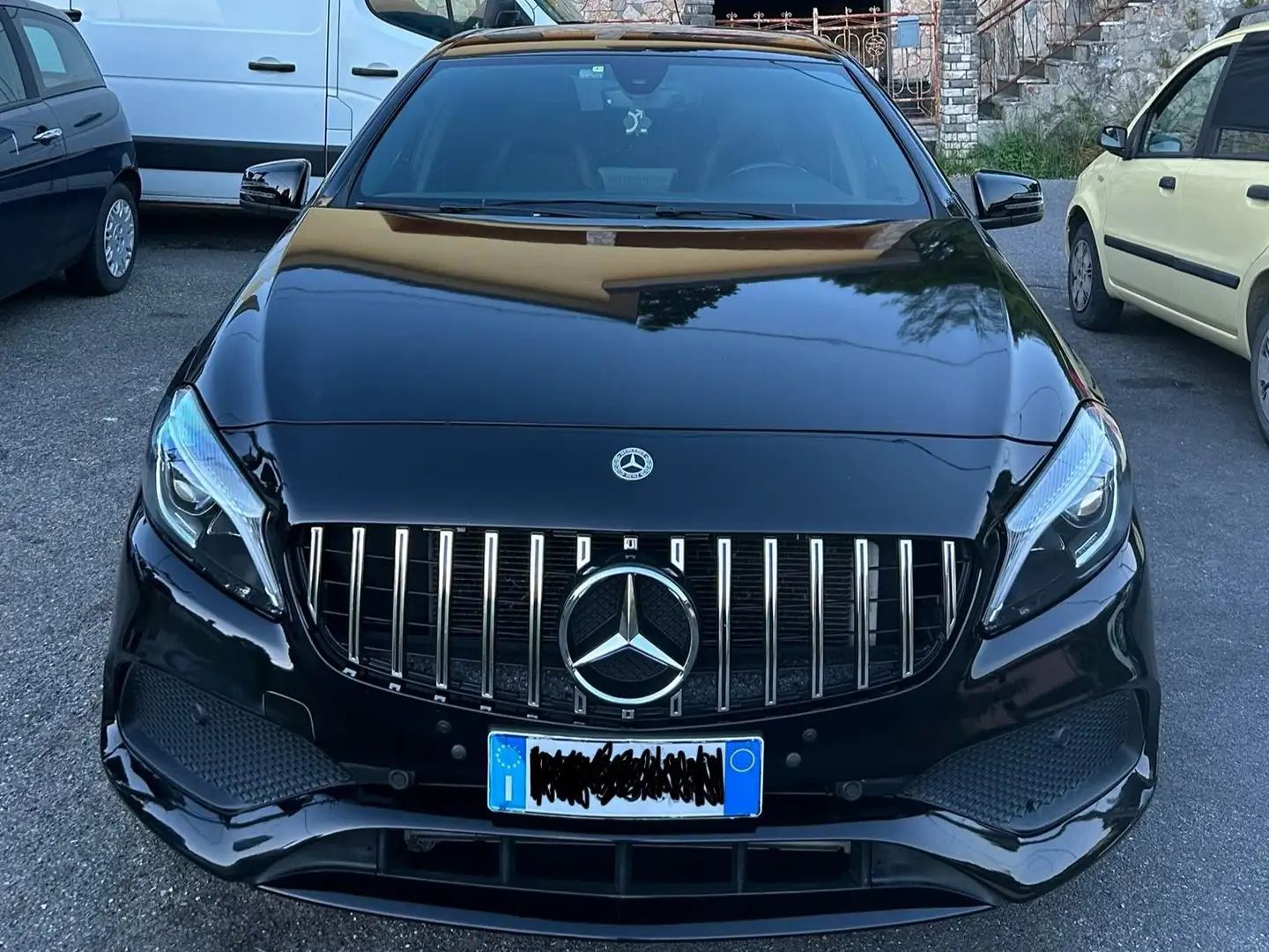 Mercedes-Benz A 160 Premium Nero - 1