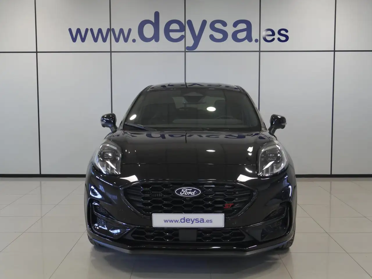 Ford Puma 2026