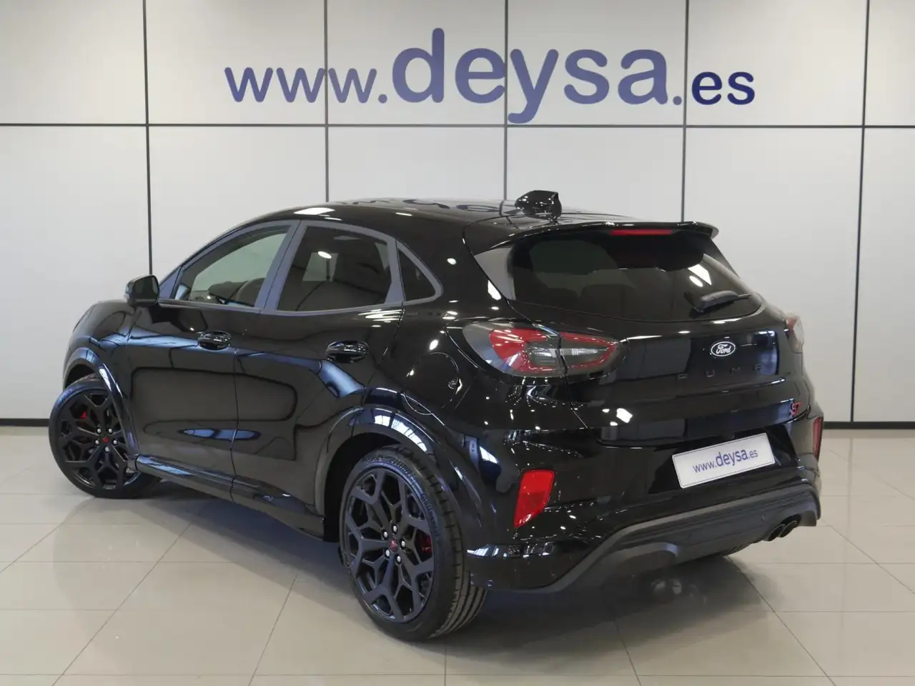 Ford Puma 2026