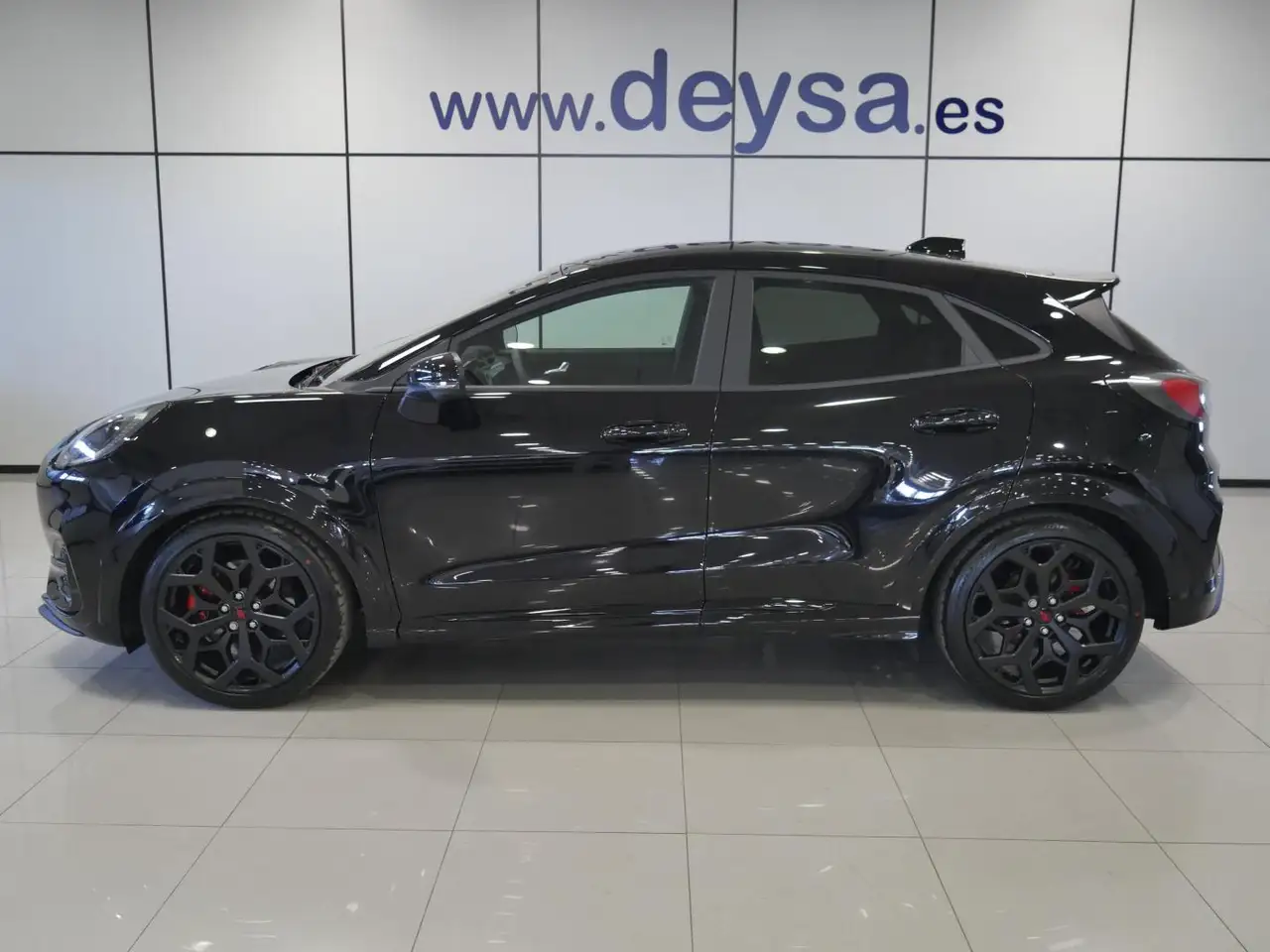 Ford Puma 2026