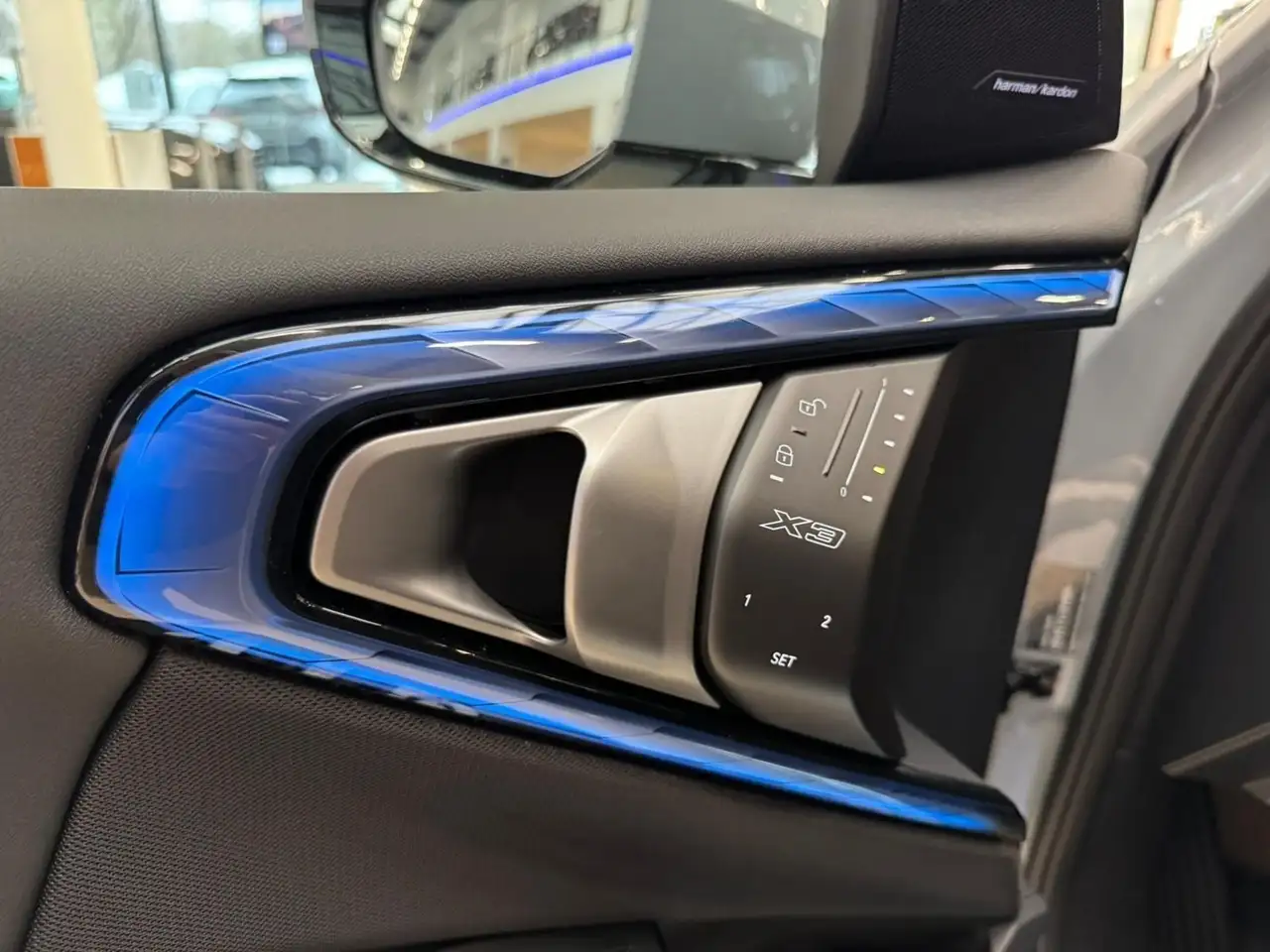 BMW X3 40d xDrive M Sport+PANO+AHK+NAVI+LED+PA+DA+HIFI+uv 5
