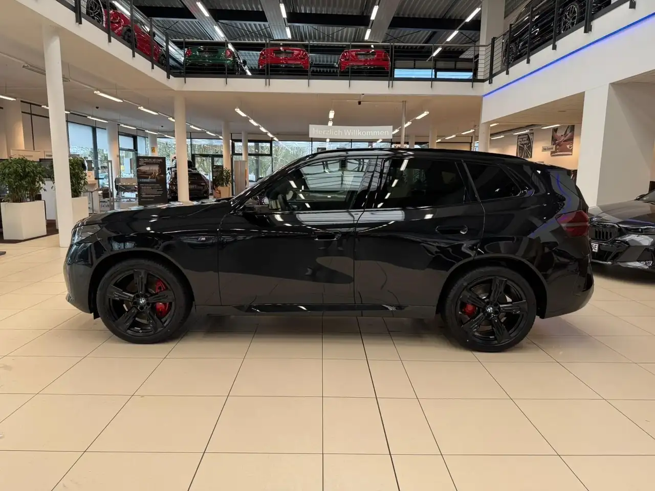 BMW X3 40d xDrive M Sport+PANO+AHK+NAVI+LED+PA+DA+HIFI+uv 3