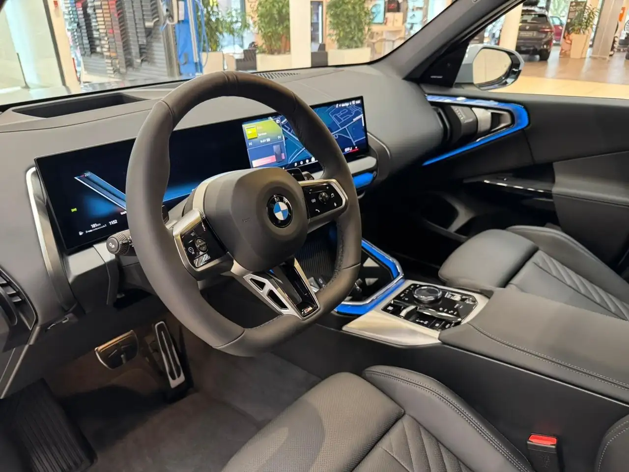 BMW X3 40d xDrive M Sport+PANO+AHK+NAVI+LED+PA+DA+HIFI+uv 4