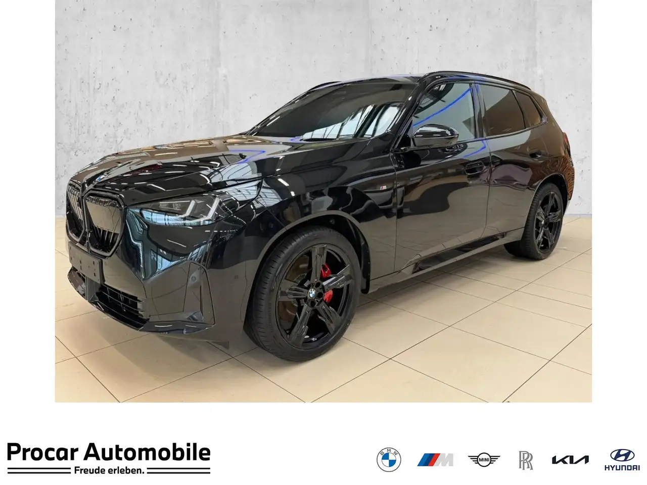 BMW X3 40d xDrive M Sport+PANO+AHK+NAVI+LED+PA+DA+HIFI+uv