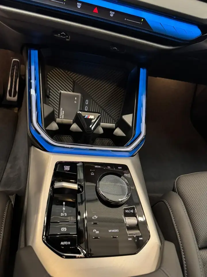 BMW X3 40d xDrive M Sport+PANO+AHK+NAVI+LED+PA+DA+HIFI+uv 6