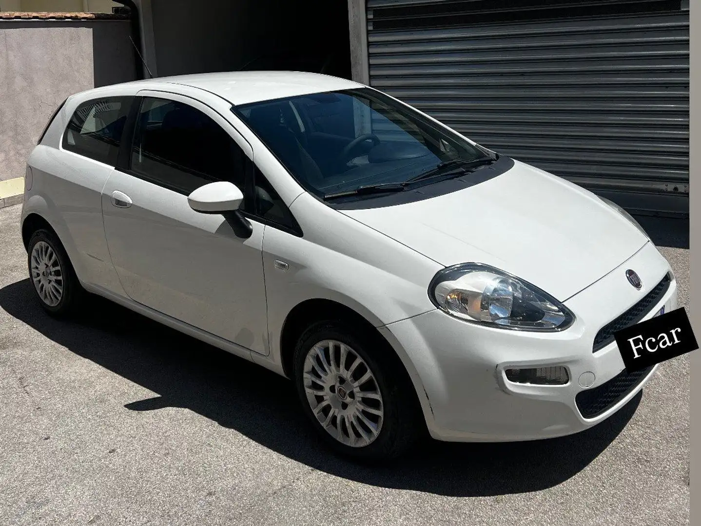 Fiat Punto Punto 3p 1.4 Racing s - 2