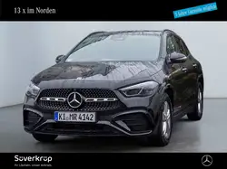 Mercedes-Benz GLA 180 AMG NIGHT MULTI 360 AHK DISTR KAMERA PDC