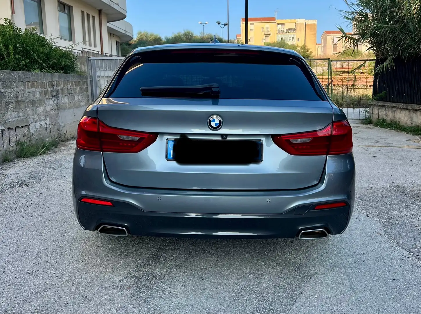 BMW 520 520d  g31 Touring Msport  190 cv 2019 - 2