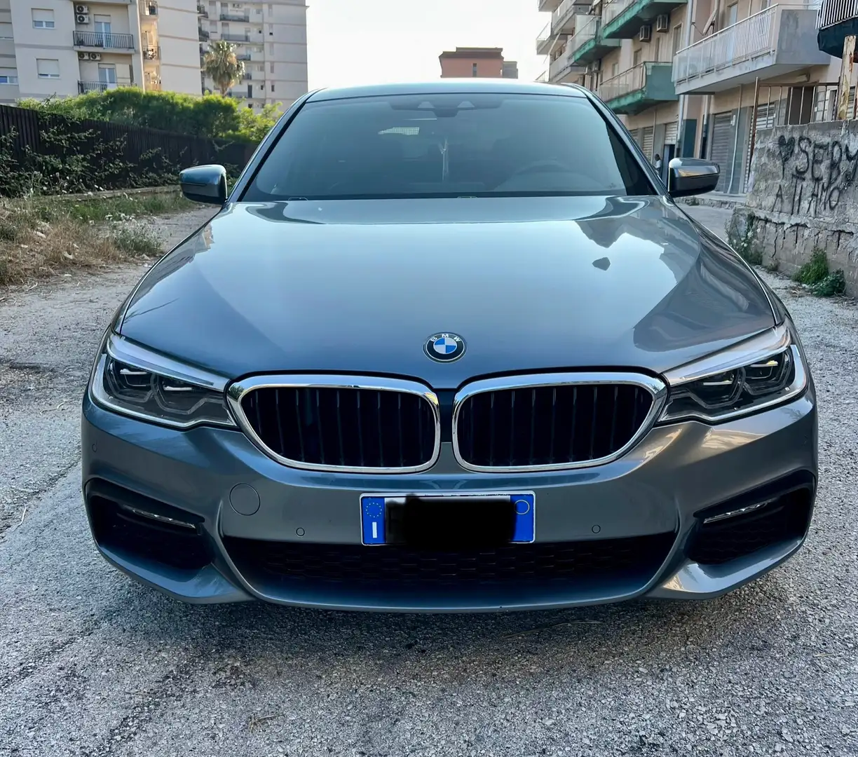 BMW 520 520d  g31 Touring Msport  190 cv 2019 - 1